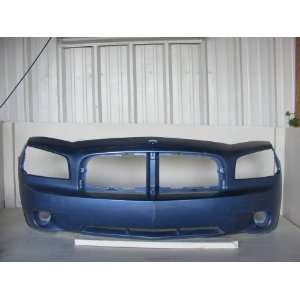  Dodge Front Bumper Cover Charger Base Rt Police Se Sxt W O 