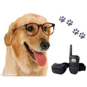  Bingsale® 100LV Remote Control Dog Training Shock 