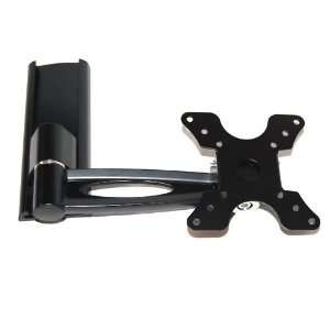  Full Motion 13 to 30 Aluminum Swiveling Arms LCD/PLASMA Wall Mount 