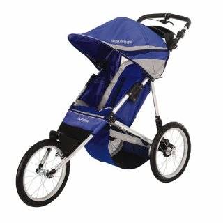   Apex Single Aluminum Jogging Stroller ET120UT Explore similar items