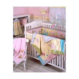  Papillon 12 Piece Baby Crib Bedding Set Baby