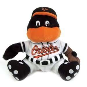 Baltimore Orioles MLB Plush Team Mascot (9)  Sports 