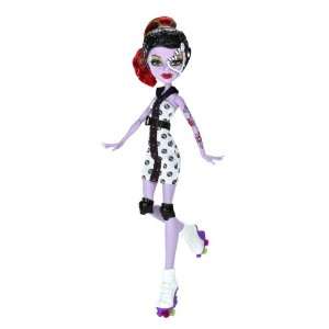 Monster High Roller Maze Operetta Doll