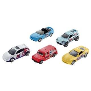 little einsteins matchbox cars