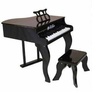   Toy Grand Piano with Bench Kids Piano 30 Key Explore similar items
