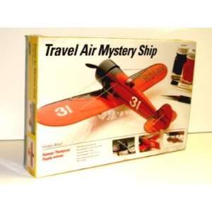   Air Mystery Ship Aircraft (Plastic Kit) (Plastic Models) Toys & Games