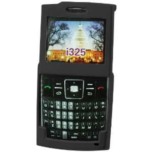  Cellet Samsung Ace SPH i325 Black Rubberized Proguard Cases 