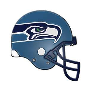 SEATTLE SEAHAWKS 1976 2 TWO BAR POCKET PRO HELMET – Bandwagonfanz Sports