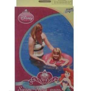  Disney Princess Ariel 20 Inch Swim Ring Toys & Games