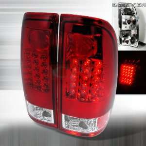 Ford Ford F150 Styleside Led Tail Lights /Lamps Performance Conversion 