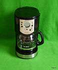 DCM2160B 12 Cup Programmable Brew Auto Off Coffee Maker  
