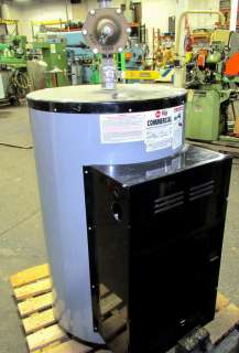   Ruud 50 Gallon Commercial Water Heater Storage Booster Tank  