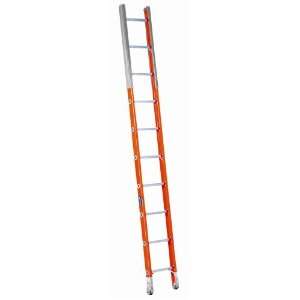   Ladder FE8808 300 Pound Duty Rating Fiberglass Manhole Ladder, 8 Foot