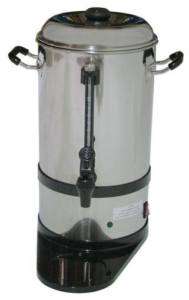40 Cup Stainless Steel Coffee Urn Percolator Maker NEW  