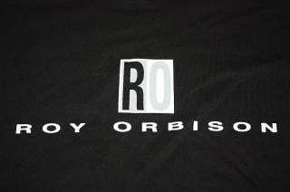XXL * Roy Orbison PRETTY WOMAN LYRICS shirt **** NEW  