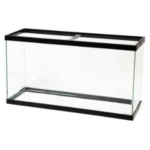   All Glass Aquarium Co. 38 Gallon Tank Black 36 X 12 X 20