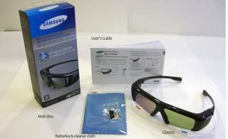   3D Glasses SSG 3100 GB 3 Pairs Active 2011 new for samsung 3d led tv