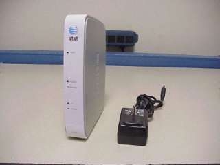 2WIRE 2701HG B DSL MODEM + 4 PORT ROUTER + WIRELESS  