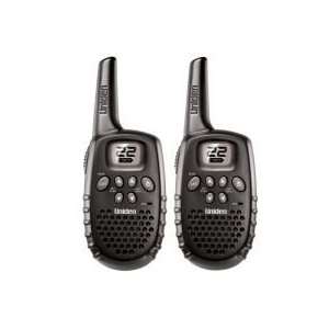  GMR1235 2 12 Mile 22 Channel Compact GMRS 2 Way Radio Car 