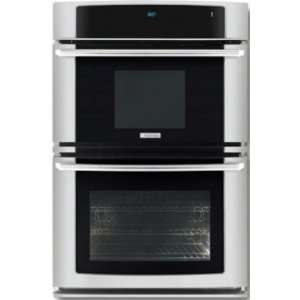   Microwave Combination Wall Oven with 3.5 cu. ft. Convection Oven
