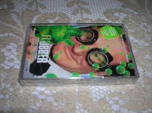 Disneys Flubber soundtrack factory sealed cassette tape 050086095209 