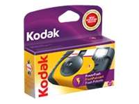 Kodak Power Flash   Single use camera   35mm 8951428 041778951422 