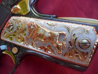   EL TORO Custom Grips45/38 super Colt Kimber Rock Island  