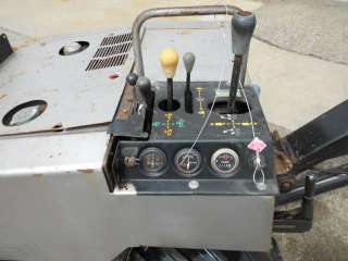   Cable Drop Plow Vibratory 4X4 Boring Machine Vermeer NO RSV  