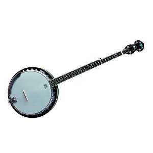  Washburn B9 5 String Banjo w/ FREE CD & Tuning Chart 