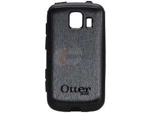    Otter Box Black Commuter Series Case For LG Optimus (LGX4 