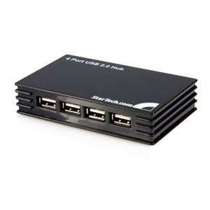  NEW 4 Port USB 2.0 Hub (USB Hubs & Converters) Office 