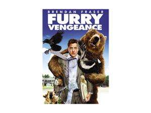    Furry Vengeance (DVD / AC 3 / SUB / WS / NTSC) Brendan 