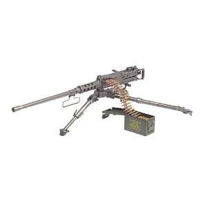  1/6 M2 .50cal Browning with Tripod Toys & Games