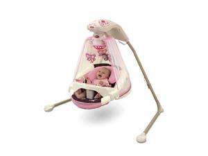    Fisher Price Butterfly Cradle n Swing