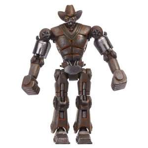  Real Steel Figure Wave 2 Six Shooter Toys & Games