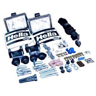   ff series 12v 55w halogen driving lamp kit by hella 4 6 out of 5 stars