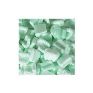  SHP7NUTS   Green Loose Fill, 7 Cubic Feet