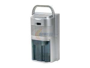    Sunpentown SD 350Ti Mini Dehumidifier Silver