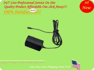 AC Adapter Charger For Sylvania SYNET7LP 7 Inch Mini Tablet DC Power 