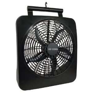  10 Inch Battery or Electric Portable Dekstop Fan with 