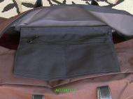 Canvas Carry On Travel Bag Exercise Tote Sports Duffel  