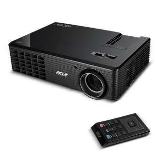  Acer K330 Portable Home Theater Projector Electronics