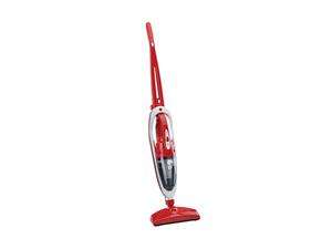    Dirt Devil BD20045 ALO POWERFLEX 2 N 1 STICK VAC Red