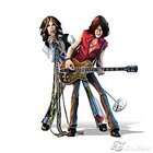 Guitar Hero Aerosmith Sony PlayStation 2, 2008 047875953338  