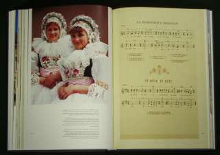 BOOK Czech Moravian Folk Culture & History costume music ancient art 