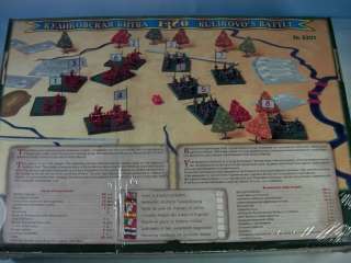 Battle of Kulikovo Age of Battles Table top Game System