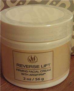 Serious Skin Care Reverse Lift Firming Facial Cream with Argifirm 2oz 