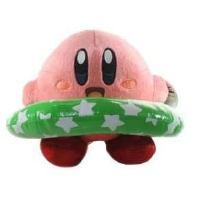 Kirbys Adventure Swimming Kirby 6 Plush Doll Toy Toys & Games
