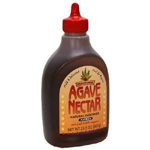  Madhava Organic Agave Nectar Amber, 23 ounce Health 