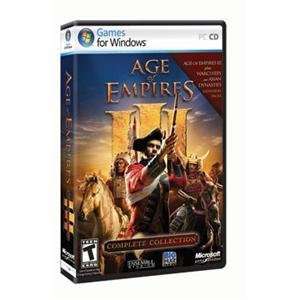  NEW Age Empires III Complete (Videogame Software) Office 